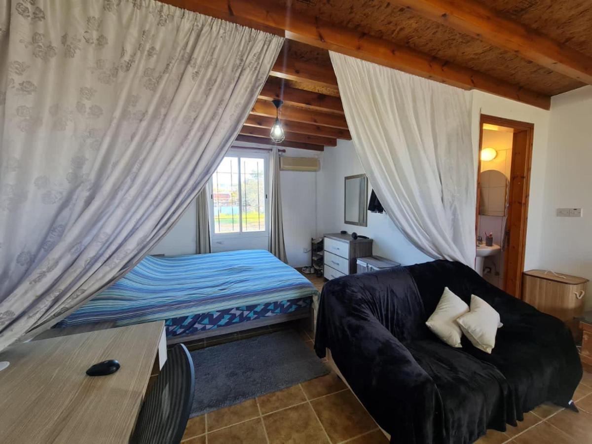 Spacious Studio In Yeroskipou Koloni Exterior photo